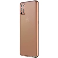 Смартфон Motorola Moto G9 Plus 4GB/128GB (золотистый)