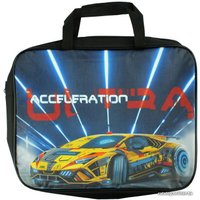 Папка-портфель Пчелка Киберпанк ПШ-11