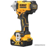 Гайковерт DeWalt DCF892P2T (с 2-мя АКБ, кейс)
