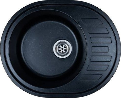 

Кухонная мойка Granrus GR-620 (черный)