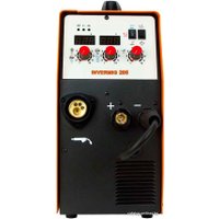 Сварочный инвертор FoxWeld Invermig 205