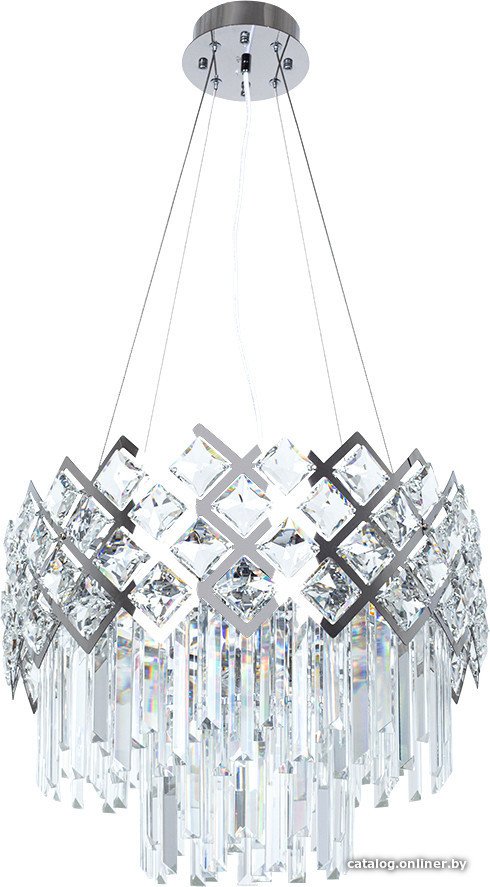 Подвесная люстра Arte Lamp Wezen A1006SP-8CC