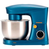 Планетарный миксер StarWind SPM2252 (синий)