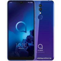 Телефон Alcatel 3 (2019) 5053K 4GB/64GB (синий/фиолетовый)