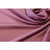 Комплект штор Decoretto Канвас пыльная роза КПР-K24 1.25x2.6 м (розовый, 2 шт)