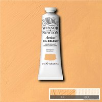 Масляные краски Winsor & Newton Artists Oil 1214333 (37 мл, бриллиантовый желтый)