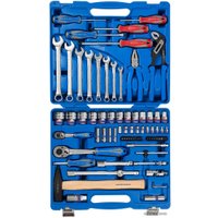 Универсальный набор инструментов King Tony 7577MR (77 предметов)