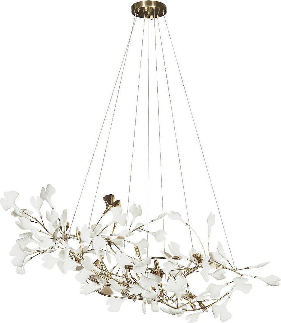 

Подвесная люстра LOFT IT Raimond 9027-89 Gold