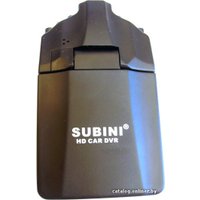 Видеорегистратор для авто Subini DVR-027