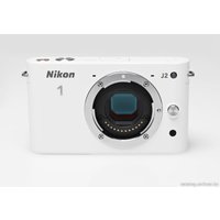 Беззеркальный фотоаппарат Nikon 1 J2 Kit 11-27.5mm