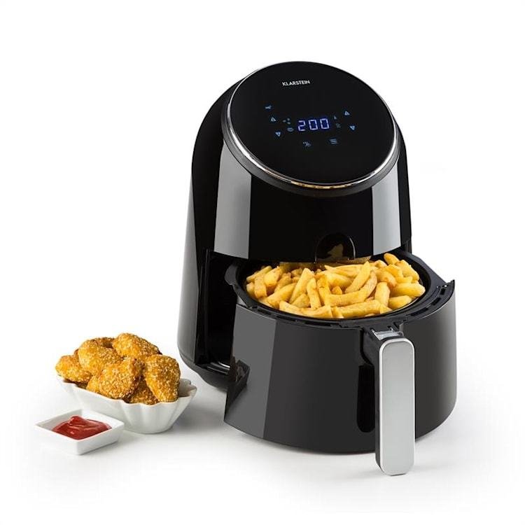 

Аэрогриль (аэрофритюрница) Klarstein AirVital (FRY4-AirVital BK)