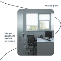 Рулонные шторы Franc Gardiner Glasgow 75x160 9403219235 (белый)