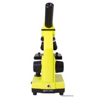 Детский микроскоп Levenhuk Rainbow 2L Plus (лайм) 69044