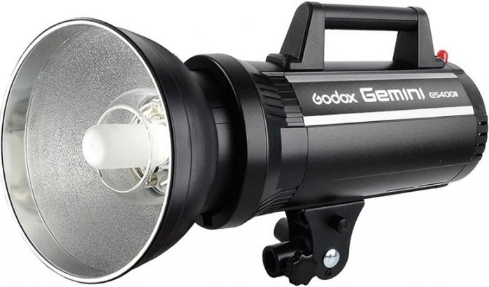 

Вспышка Godox Gemini GS300II