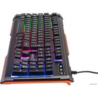 Клавиатура Оклик 710G Black Death