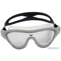 Очки для плавания ARENA The One Mask 003148 105 (серый/черный)