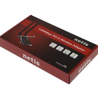 Wi-Fi адаптер Netis F0