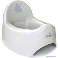 Детский горшок Kidwick Наутилус KW020404 (серый)