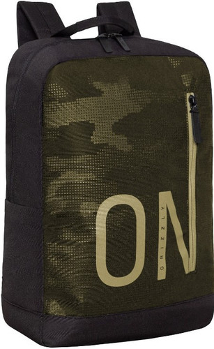 Grizzly RQL-413-1 (черный/хаки)