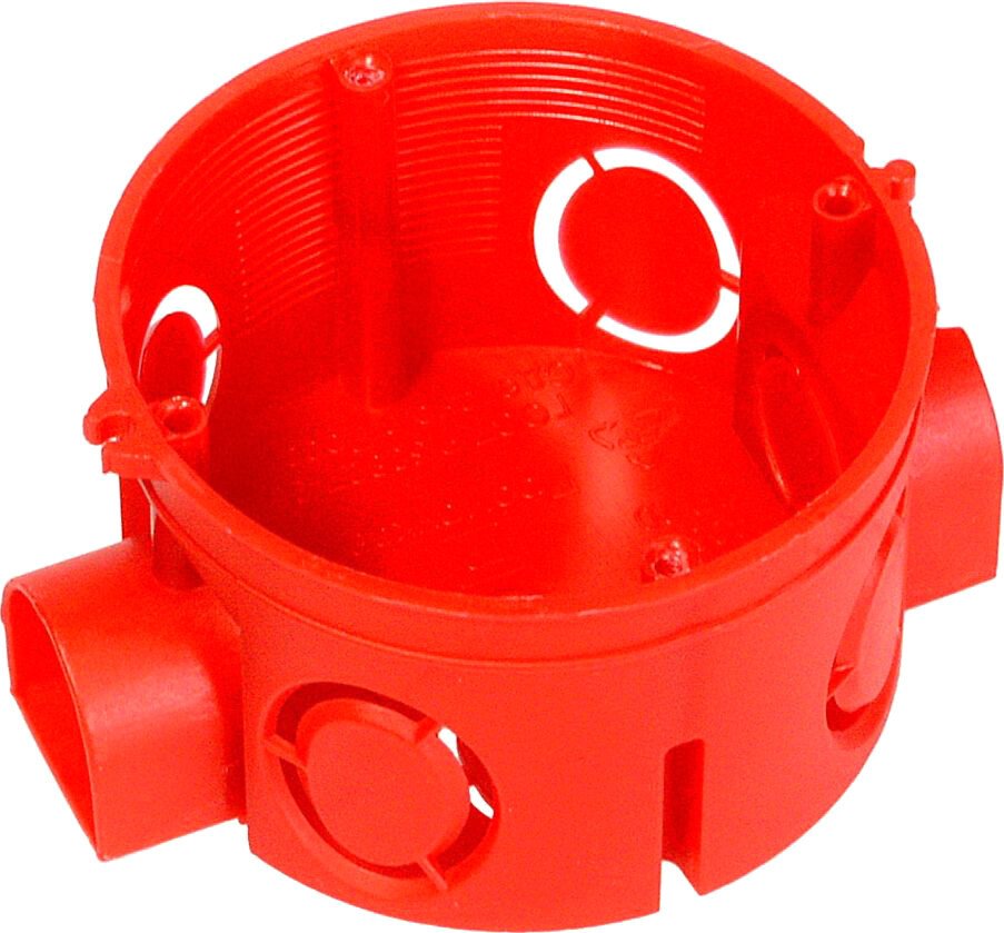 

Монтажная коробка (подрозетник) Промрукав 80-0500