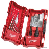 Набор сверл Milwaukee 48899350 (10 предметов)