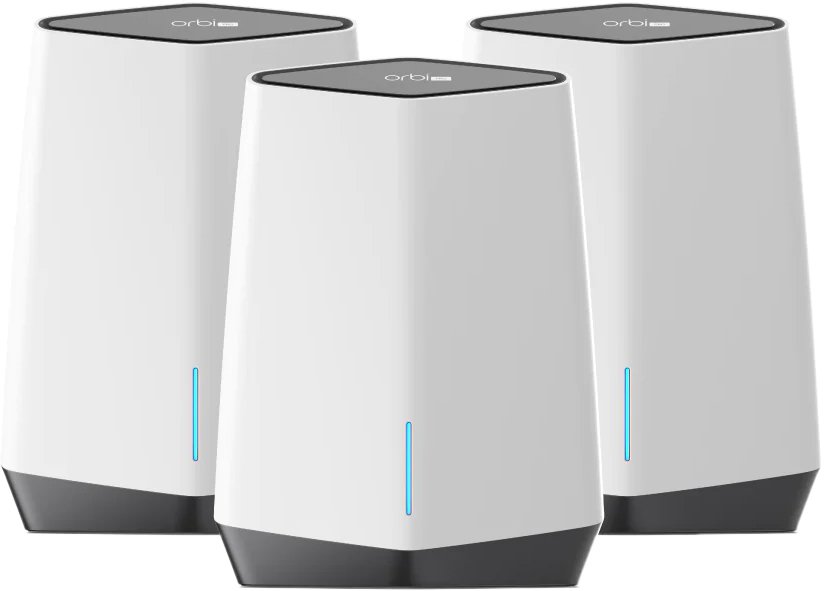 

Wi-Fi система NETGEAR Orbi Pro Tri-Band WiFi 6 SXK80B3