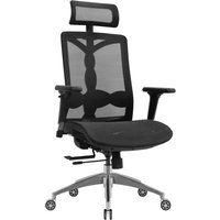 Офисное кресло Evolution FUSION Mesh (черный)