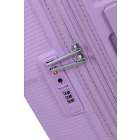 Чемодан-спиннер American Tourister Starvibe Digital Lavender 67 см