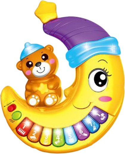 

Интерактивная игрушка Play Smart Чудо месяц 7696