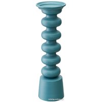 Подсвечник Bergenson Bjorn Vivlend BB0000202 (голубой)