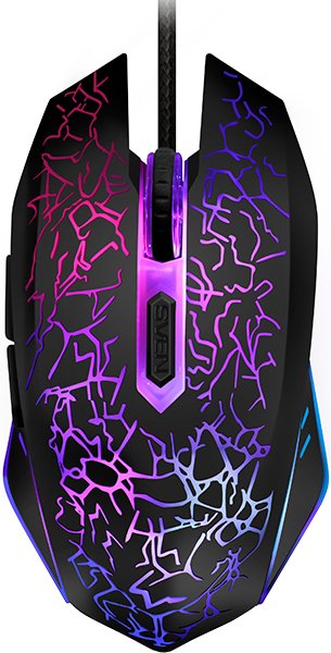 

Игровая мышь SVEN GX-950 Gaming