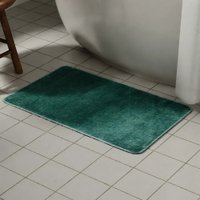 Коврик для ванной Swensa Presto 50x80см BSM-1411TRQ-B (бирюзовый)