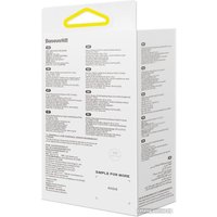 Мышь Baseus F01B Creator Tri-Mode Wireless (сиреневый)