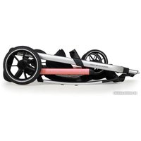 Универсальная коляска Cosatto Giggle Trail (3 в 1, pretty flamingo)