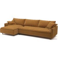 Угловой диван Савлуков-Мебель Next 210028 (медный)