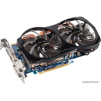 Видеокарта Gigabyte GeForce GTX 650 Ti BOOST 2GB GDDR5 (GV-N65TBOC-2GD)