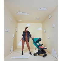 Коляска прогулочная «книга» Anex Air-x 2022 (green)