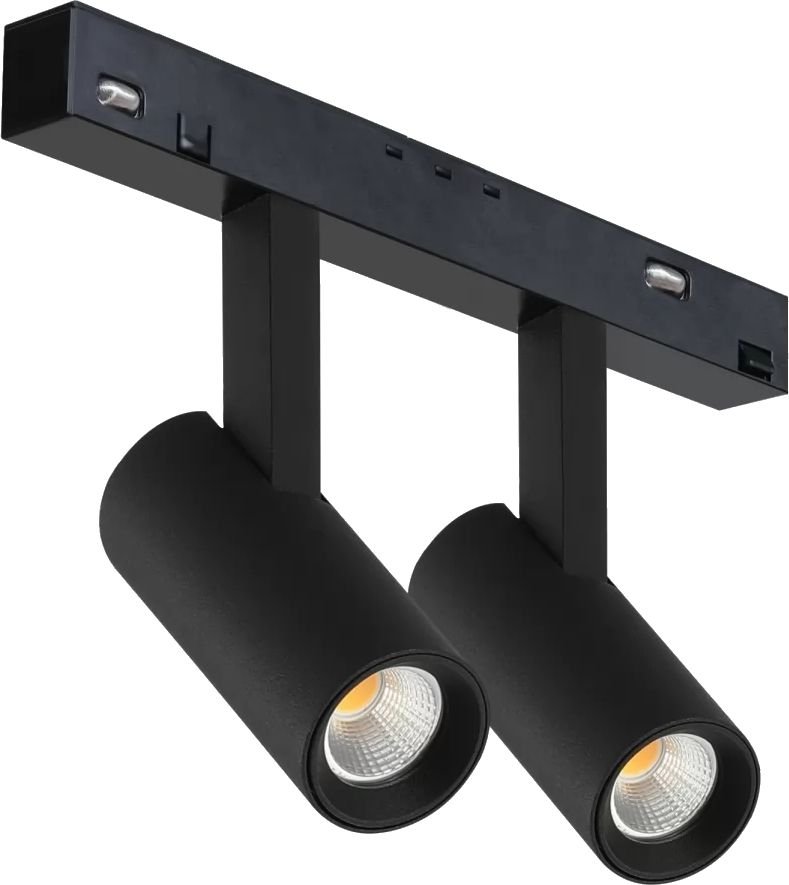 

Трековый светильник iLedex Vision 4822-005-D34-16W-40DG-3000K-BK