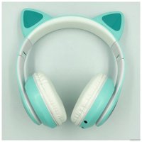 Наушники Profit Cat STN-28 (бирюзовый)