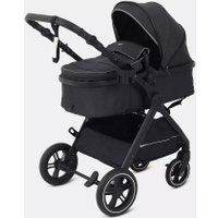 Универсальная коляска Rant Basic Roller RA161 (2 в 1, black)