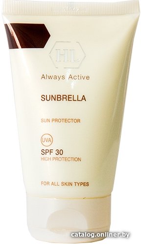 Крем солнцезащитный Holy Land Sunbrella SPF 30 50 мл
