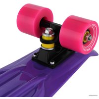 Пенниборд RGX PNB-01 (фиолетовый)