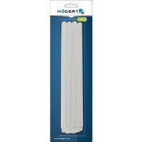 Клеевые стержни Hoegert Technik HT2C141 (10 шт, прозрачный)