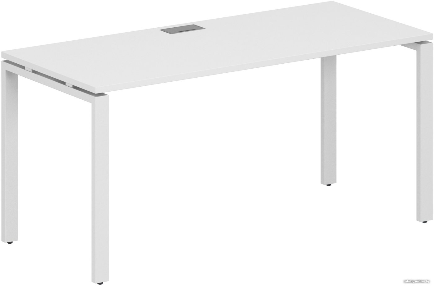 Стол Norden 120x70x75 SG.204.WH.44.WH (белый)