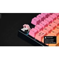 Клавиатура Varmilo VA87 CMYK V2 Vintage Days VEA (Cherry MX Brown)