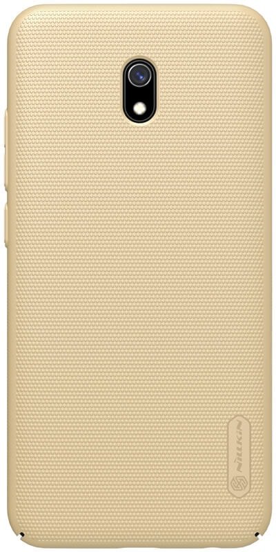 

Чехол для телефона Nillkin Super Frosted Shield для Xiaomi Redmi 8A (золотистый)