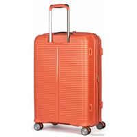 Чемодан-спиннер Verage Rome 19006-L 77 см (оранжевый закат)