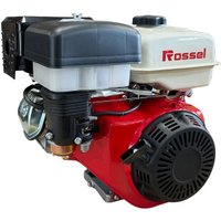 Бензиновый двигатель Rossel 190F