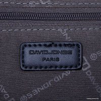 Городской рюкзак David Jones 823-6602-2-BLK