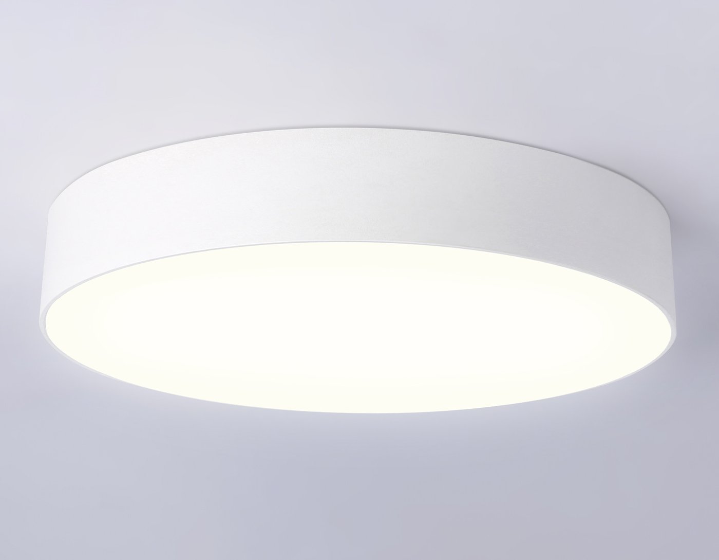 

Светильник-тарелка Ambrella light FV5532 WH (белый)